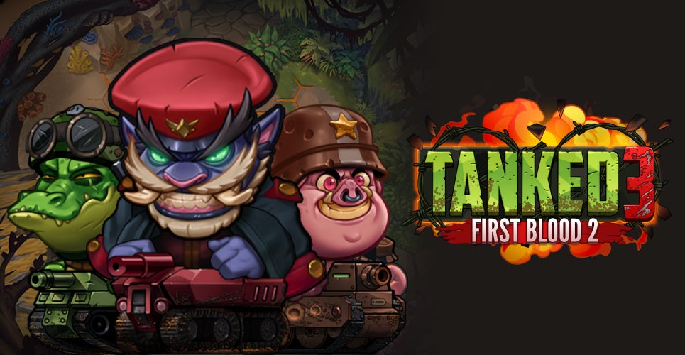 Tanked 3: First Blood 2