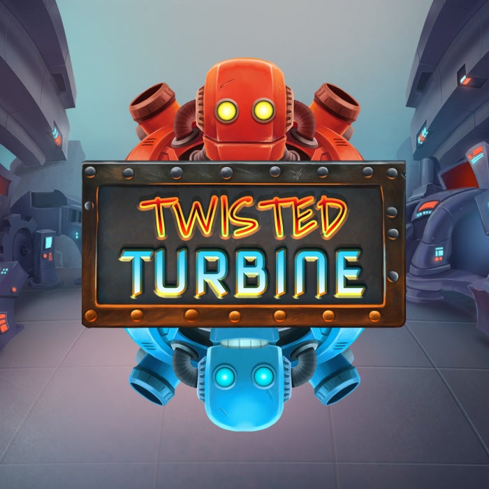 Twisted Turbine
