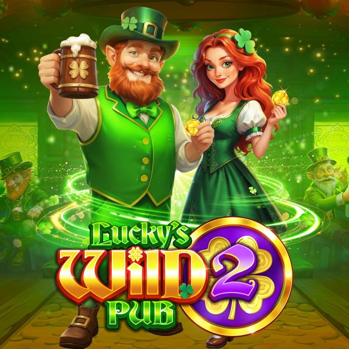 Lucky's Wild Pub 2