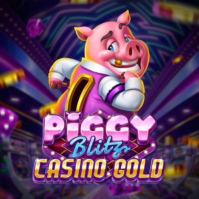 Piggy Blitz Casino Gold
