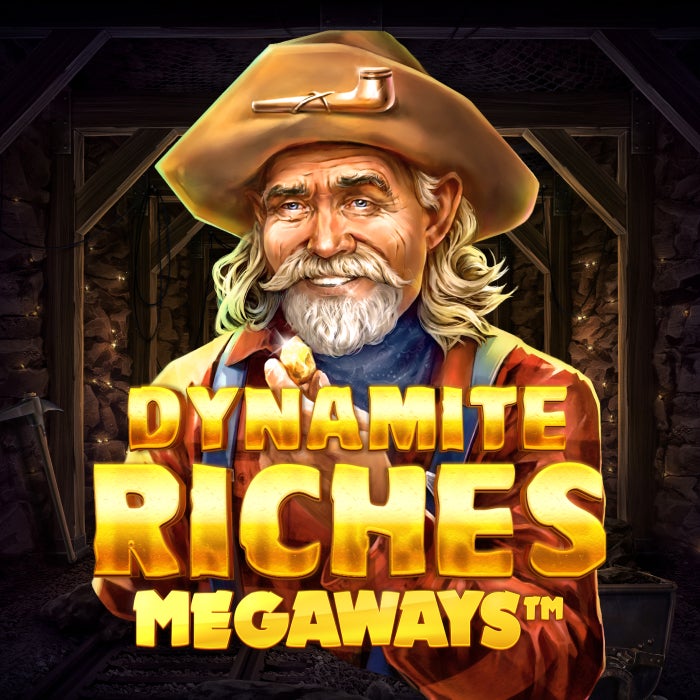 Dynamite Riches Megaways