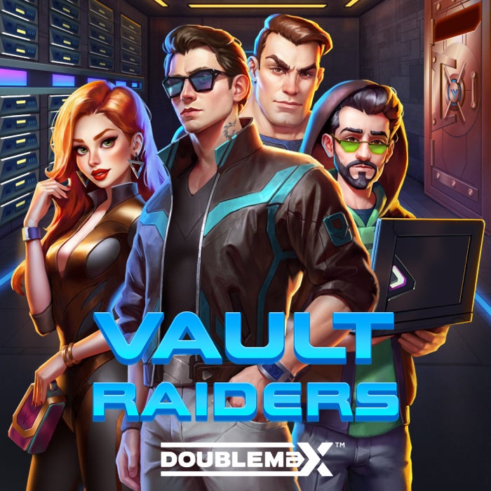 Vault Raiders DoubleMax