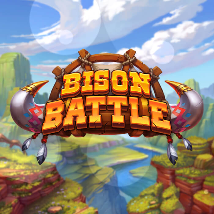 Bison Battle