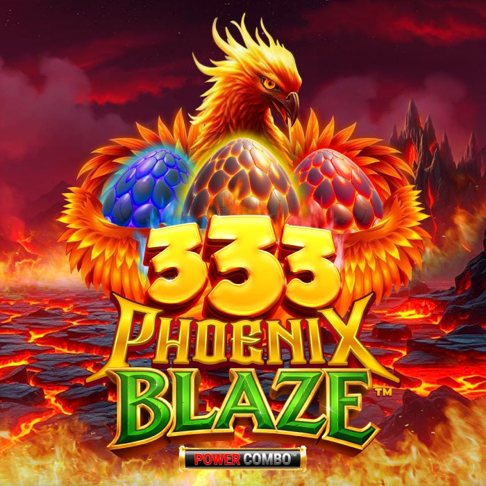 333 Phoenix Blaze POWER COMBO