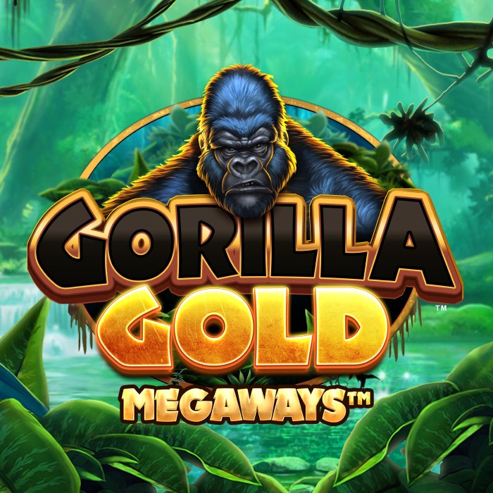 Gorilla Gold Megaways