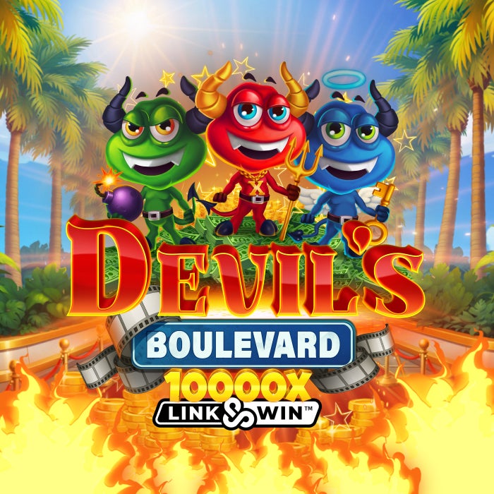 Devil's Boulevard Link&Win