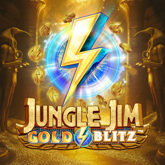 Jungle Jim Gold Blitz