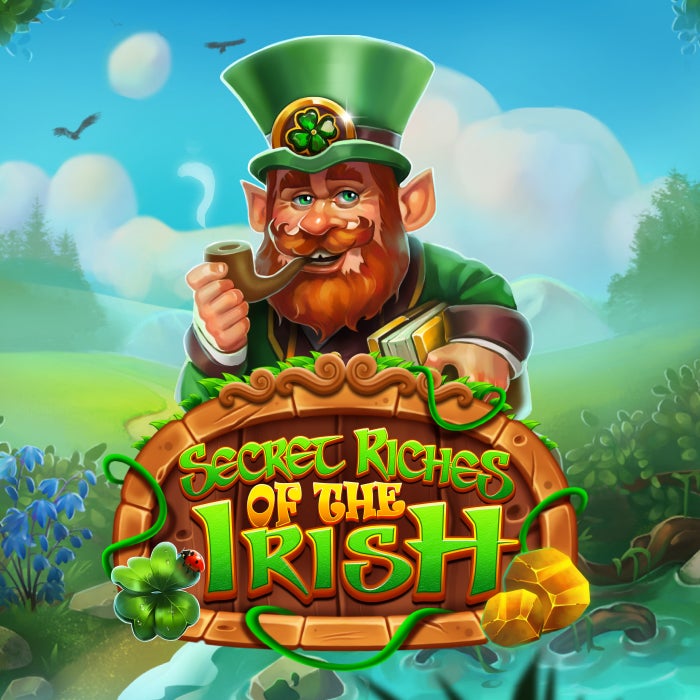 Secret Riches of the Irish