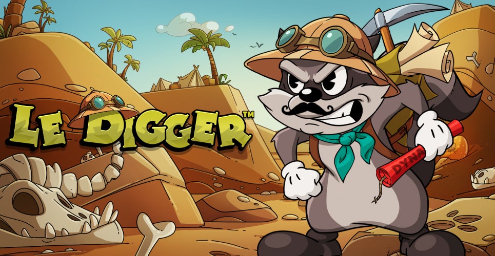 Le Digger