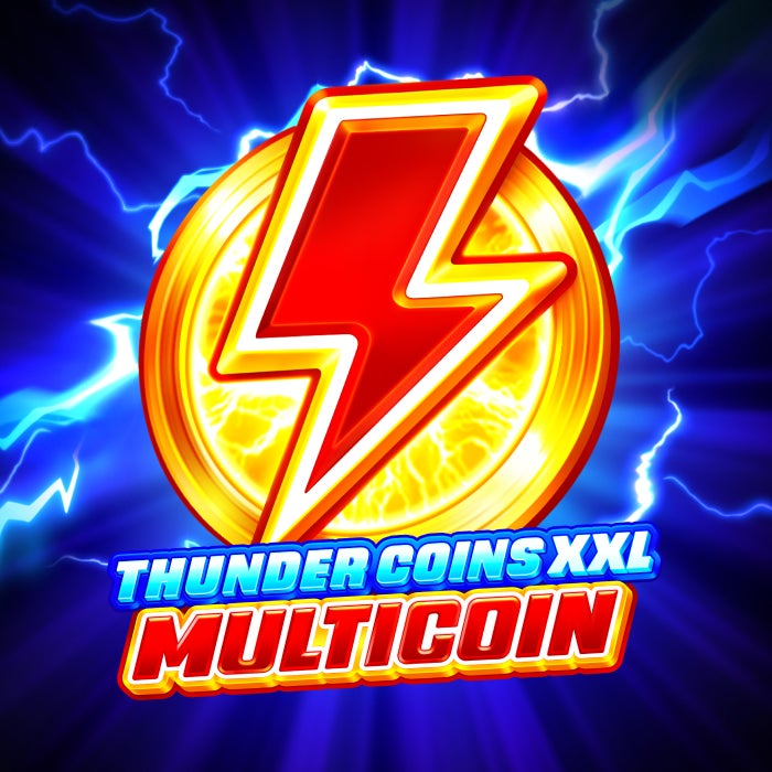 Thunder Coins XXL: Multicoin