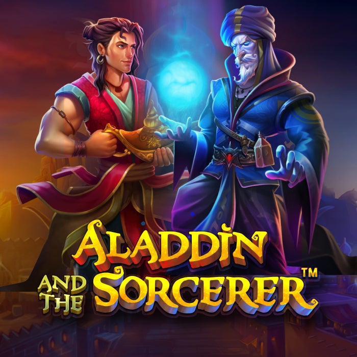 Aladdin and the Sorcerer