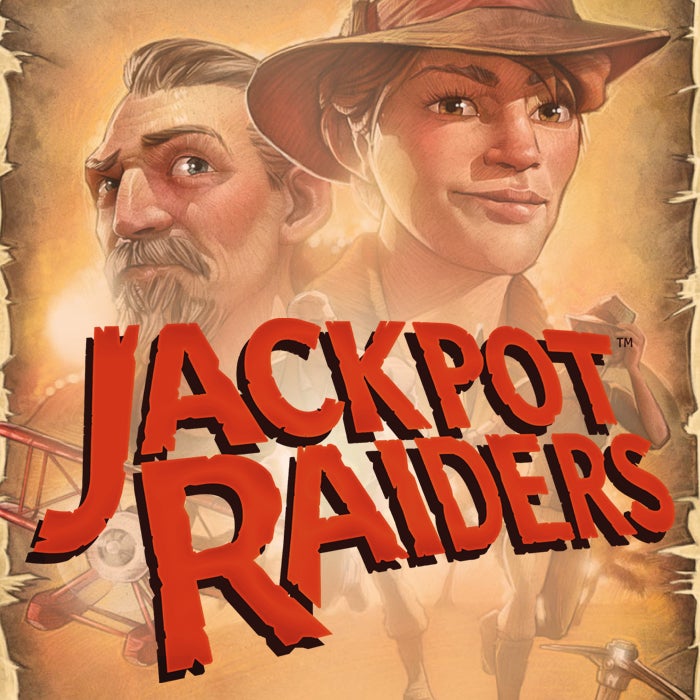 Jackpot Raiders
