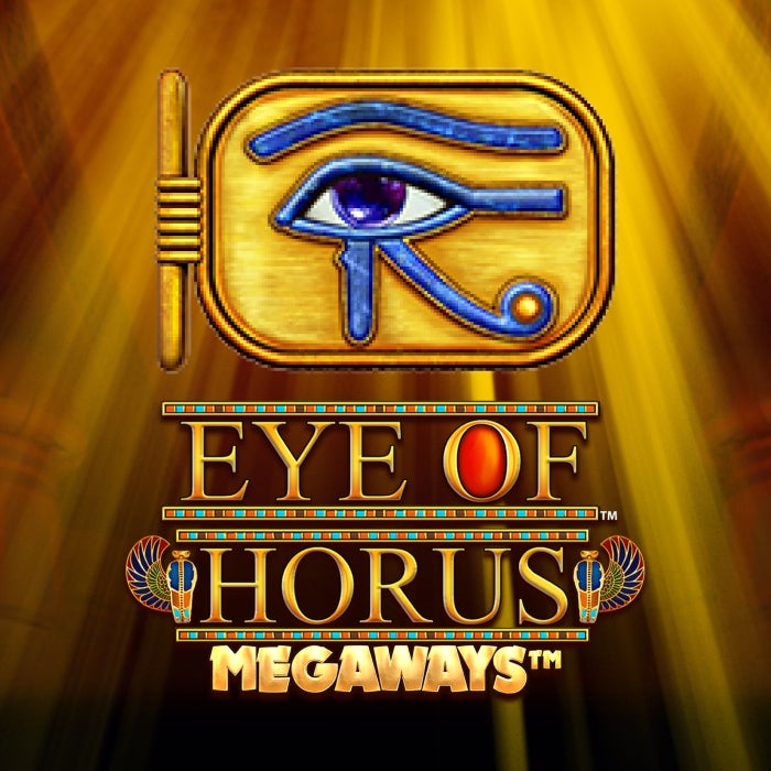 Eye of Horus Megaways