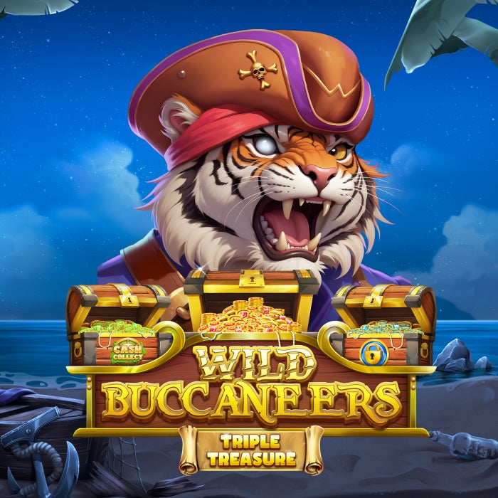 Wild Buccaneers Triple Treasure