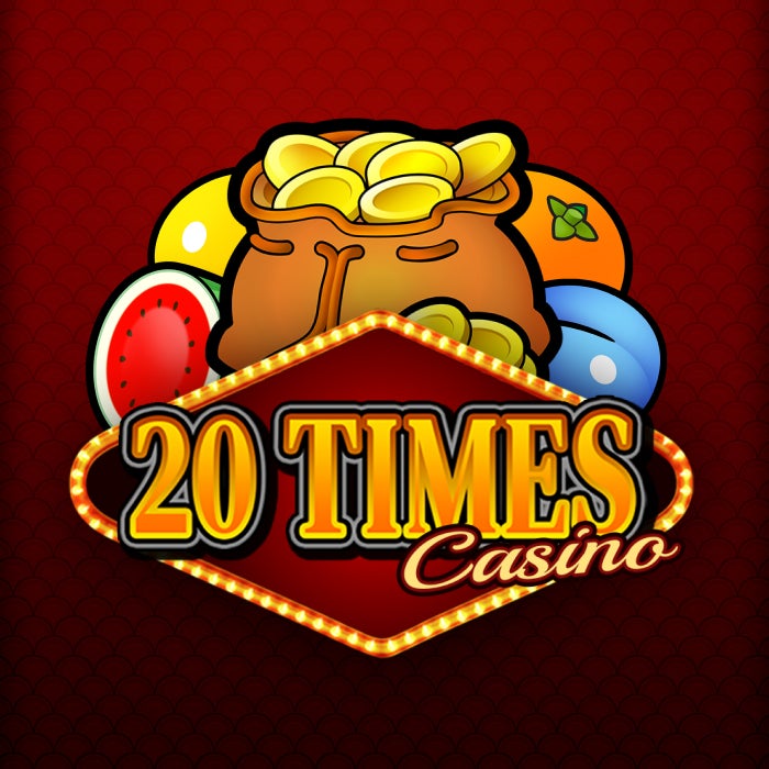 20 Times Casino