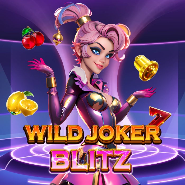 Wild Joker Blitz