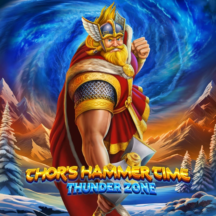 Thor's Hammer Time Thunder Zone
