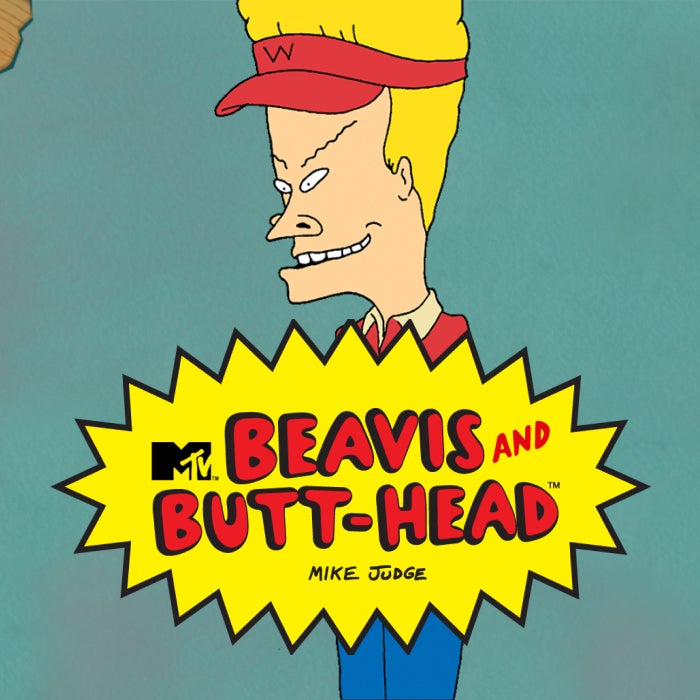 Beavis and Butthead