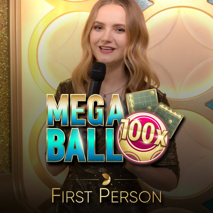 Mega Ball First Person