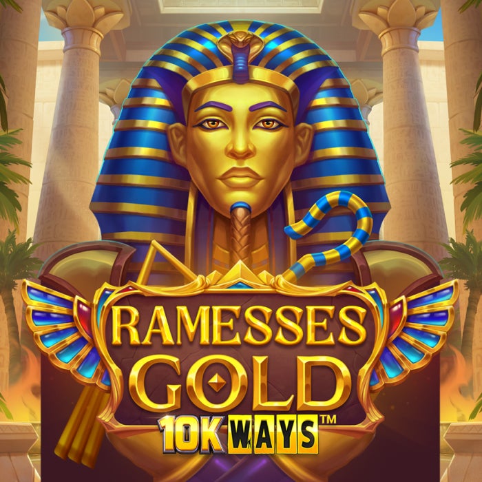Ramesses Gold 10K WAYS