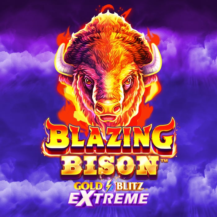 Blazing Bison: Gold Blitz Extreme