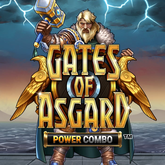 Gates of Asgard Power Combo