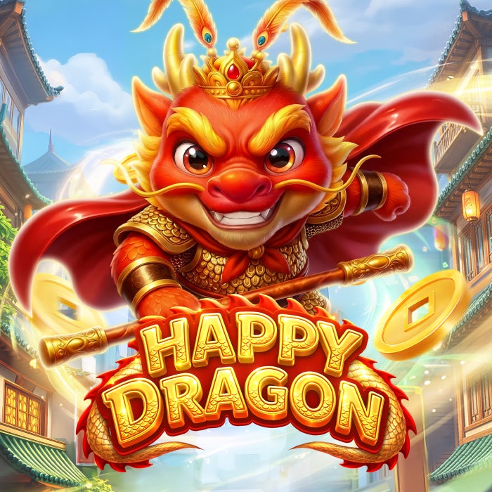 Happy Dragon