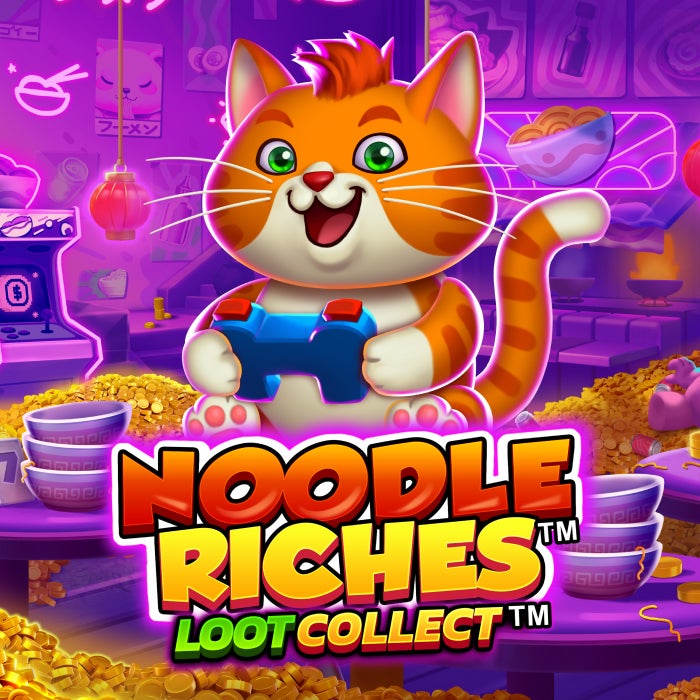 Noodle Riches Loot Collect
