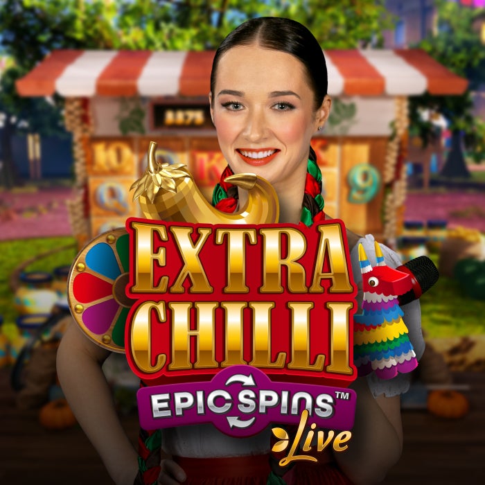 Extra Chilli Epic Spins