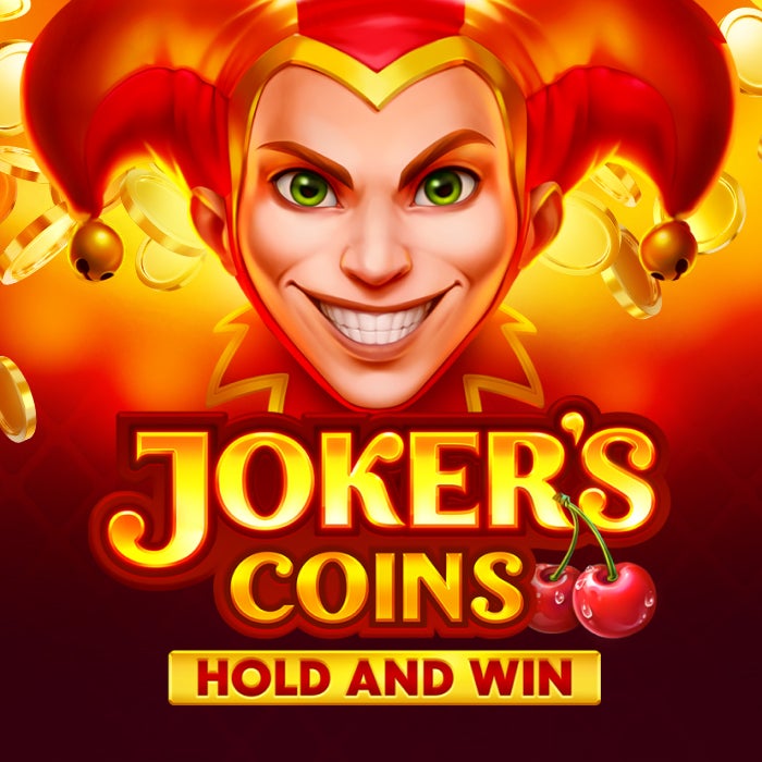 Joker's Coins: Hold and Win