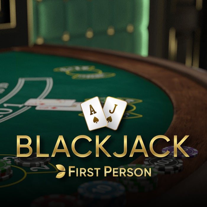 Blackjack First Person