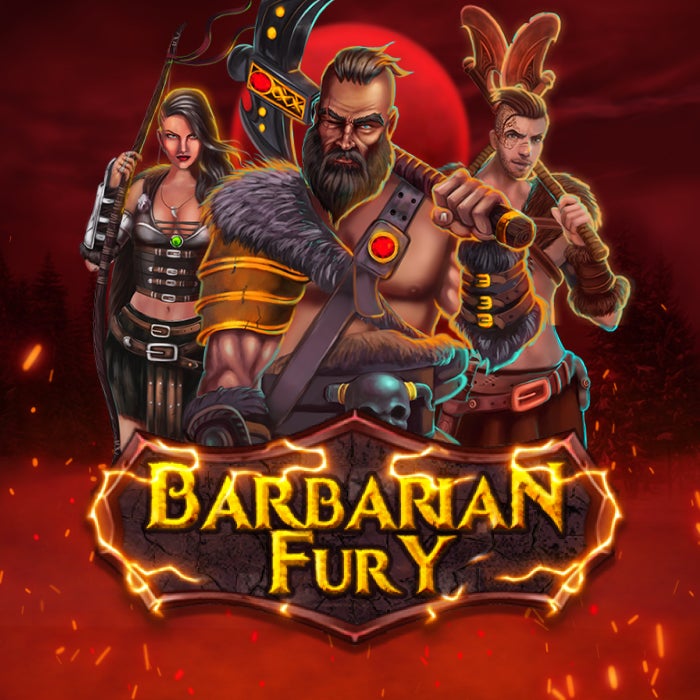 Barbarian Fury