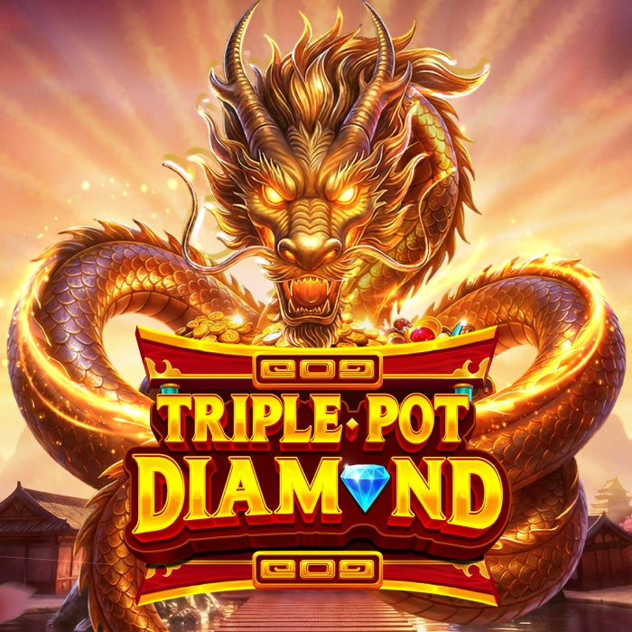 Triple Pot Diamond