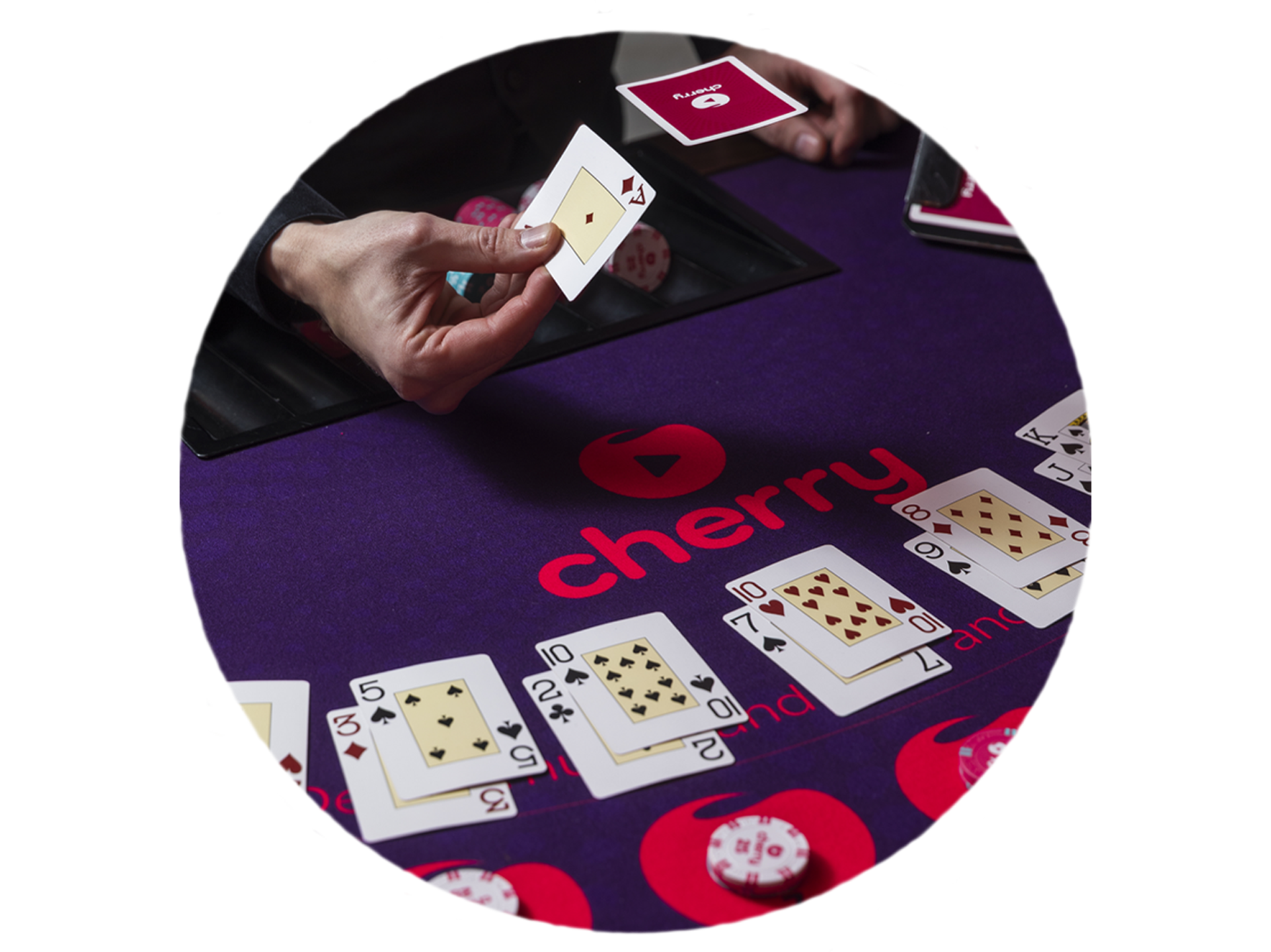 BLACKJACK EVENT