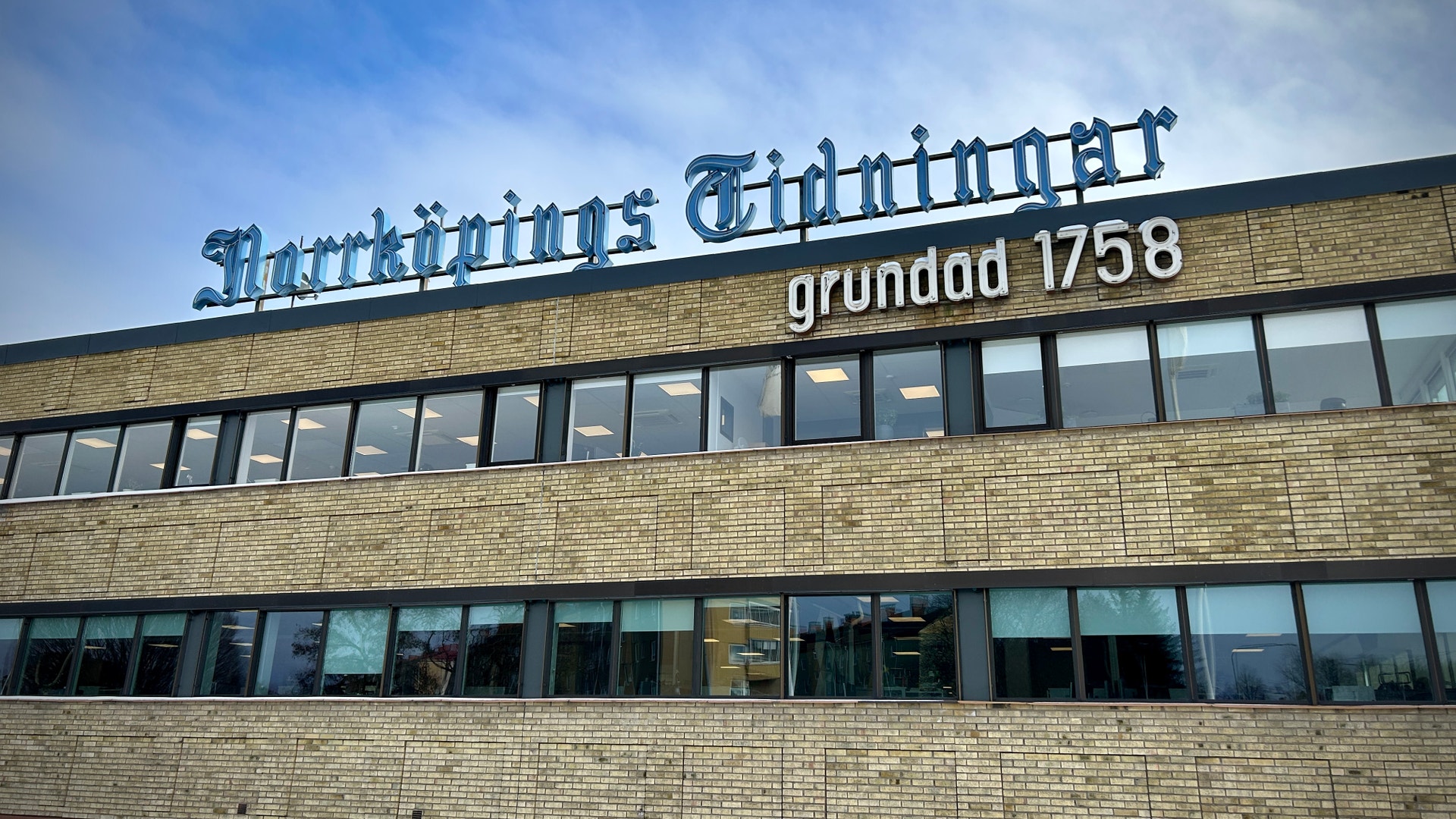 Norrköpings tidningar