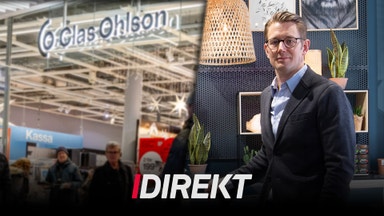 Clas Ohlsons vd: Det var en rekord-jul