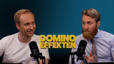 Svartjorden och kornboden: Andan i flaskhalsen – del 7