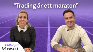 Livet som trader - hårt jobb och begränsat med glamour
