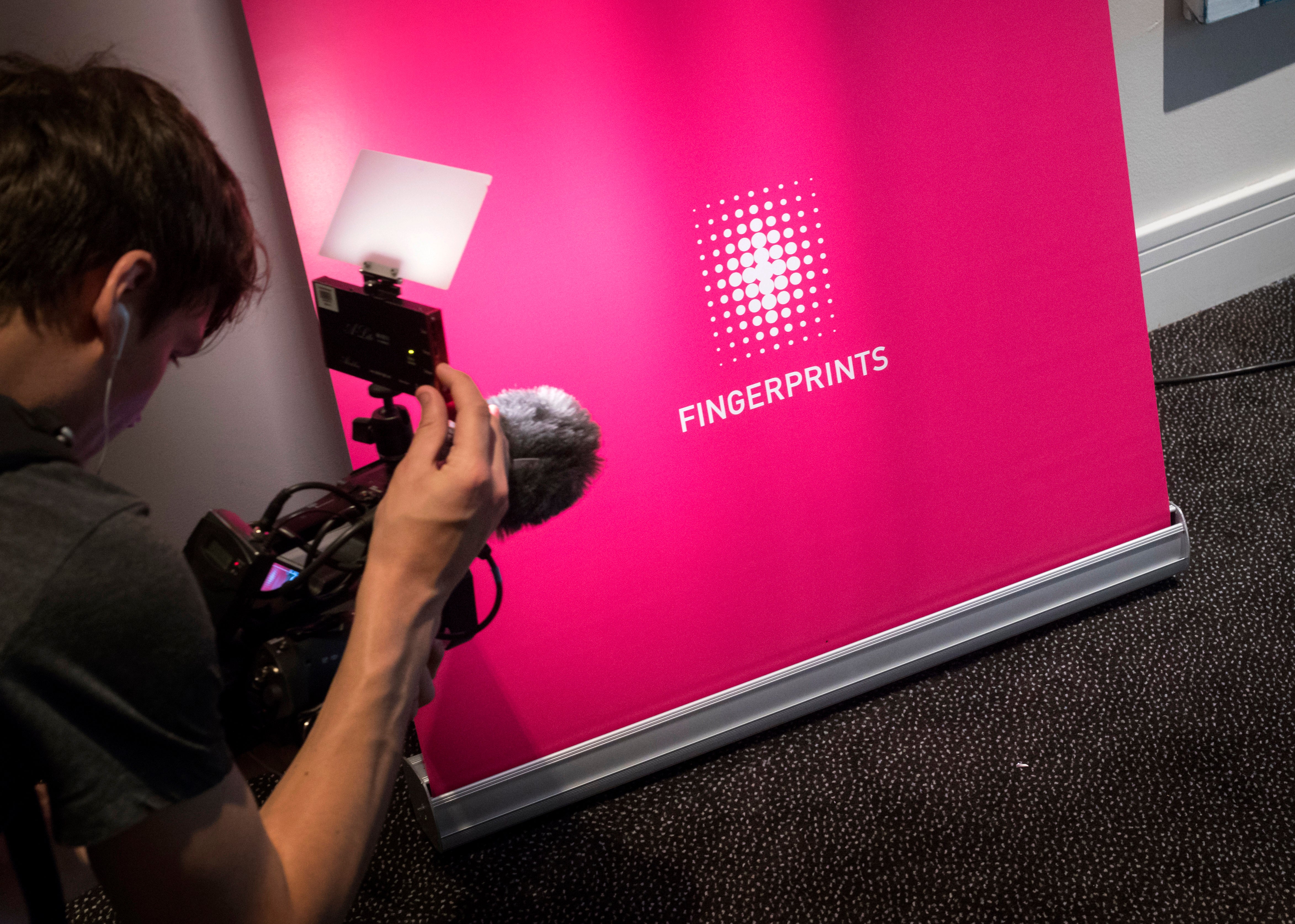 Fingerprint avnoteras – det händer nu