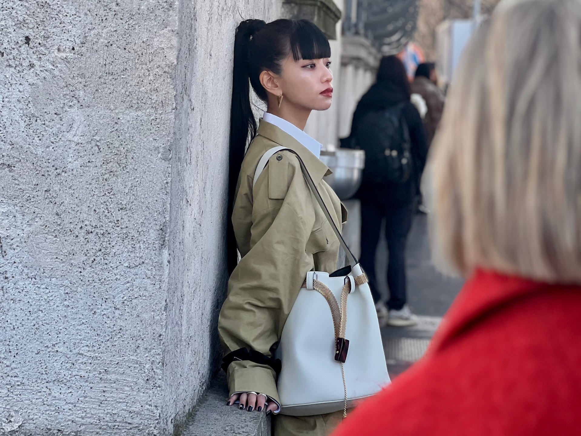 Milano Fashion Week.