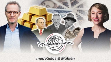 79. Början på slutet för dollardominansen?