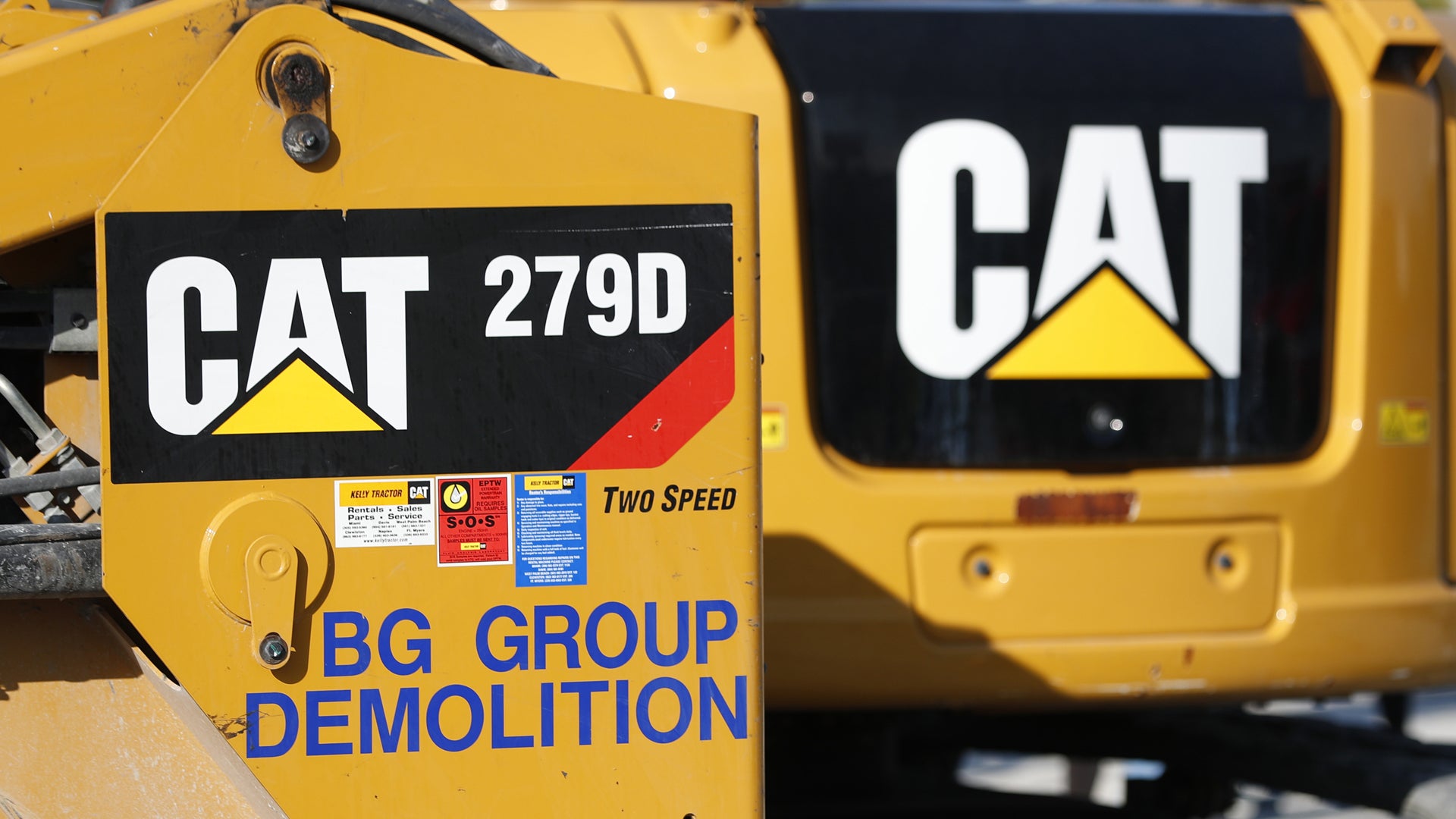 Caterpillar rusar igen – pekas ut som dubbel AI-vinnare