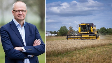 Dieselpriserna tvingar bönder att odla ängar – kraftigt högre matpriser att vänta