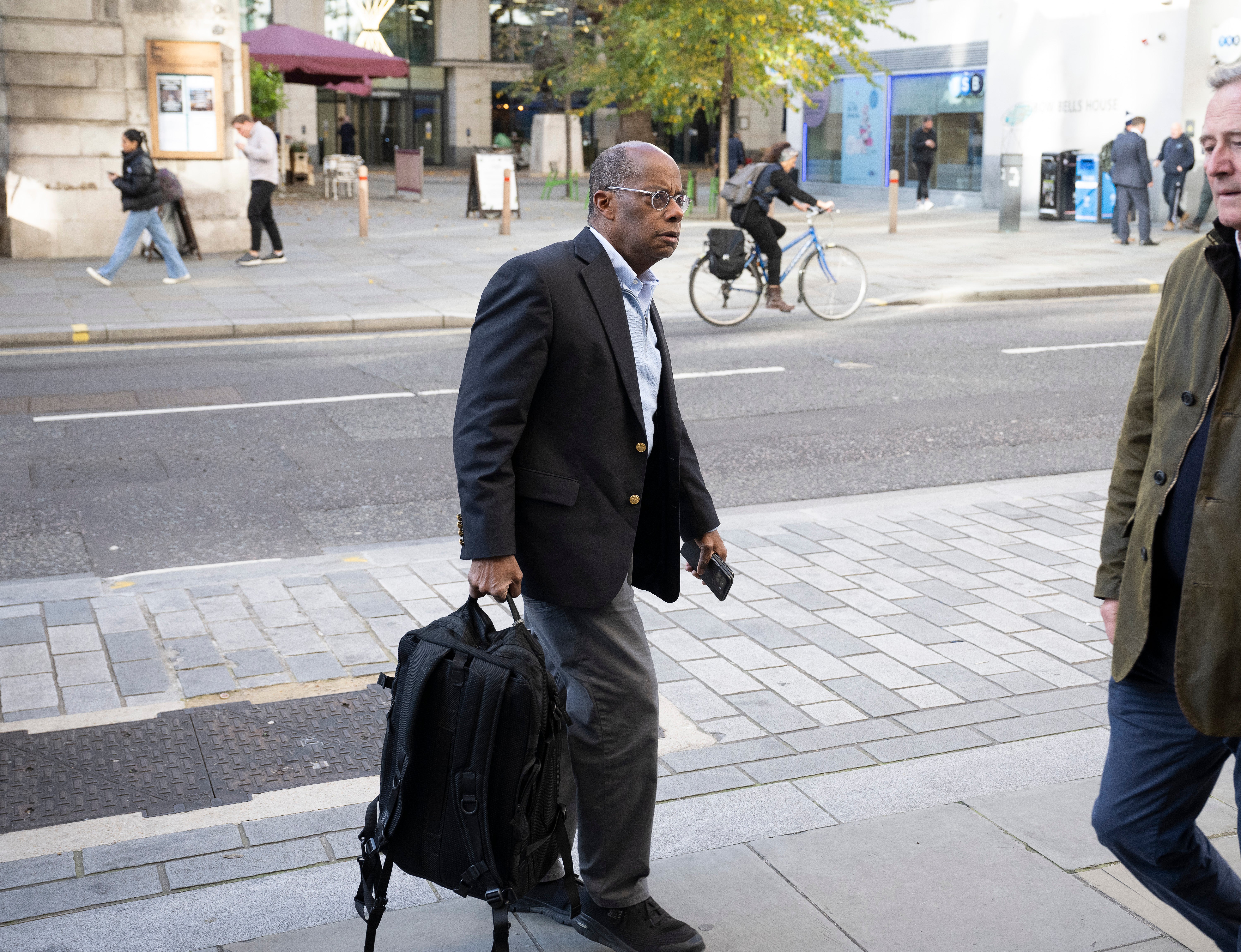 Roger W. Ferguson Jr