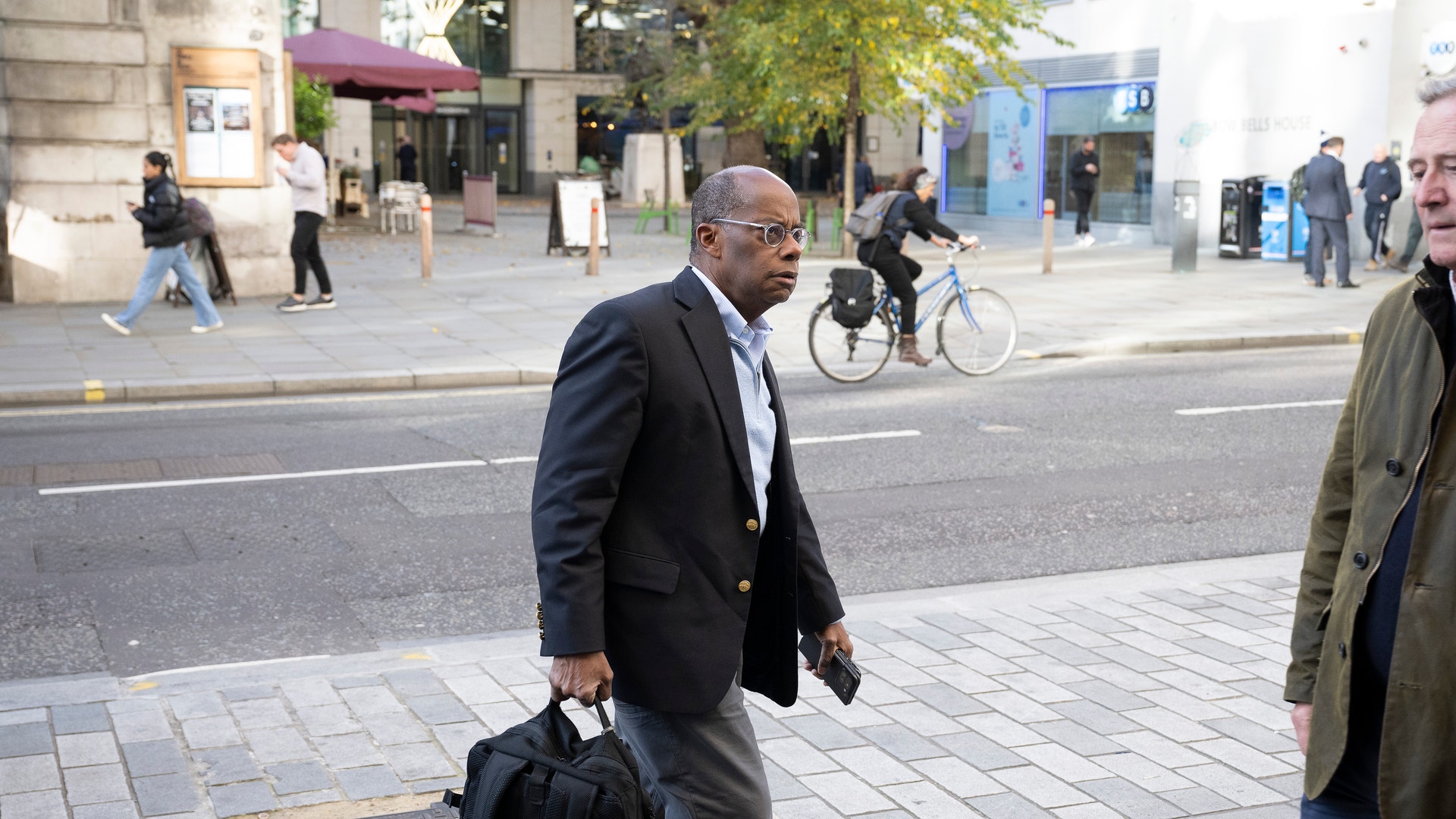 Roger W. Ferguson Jr