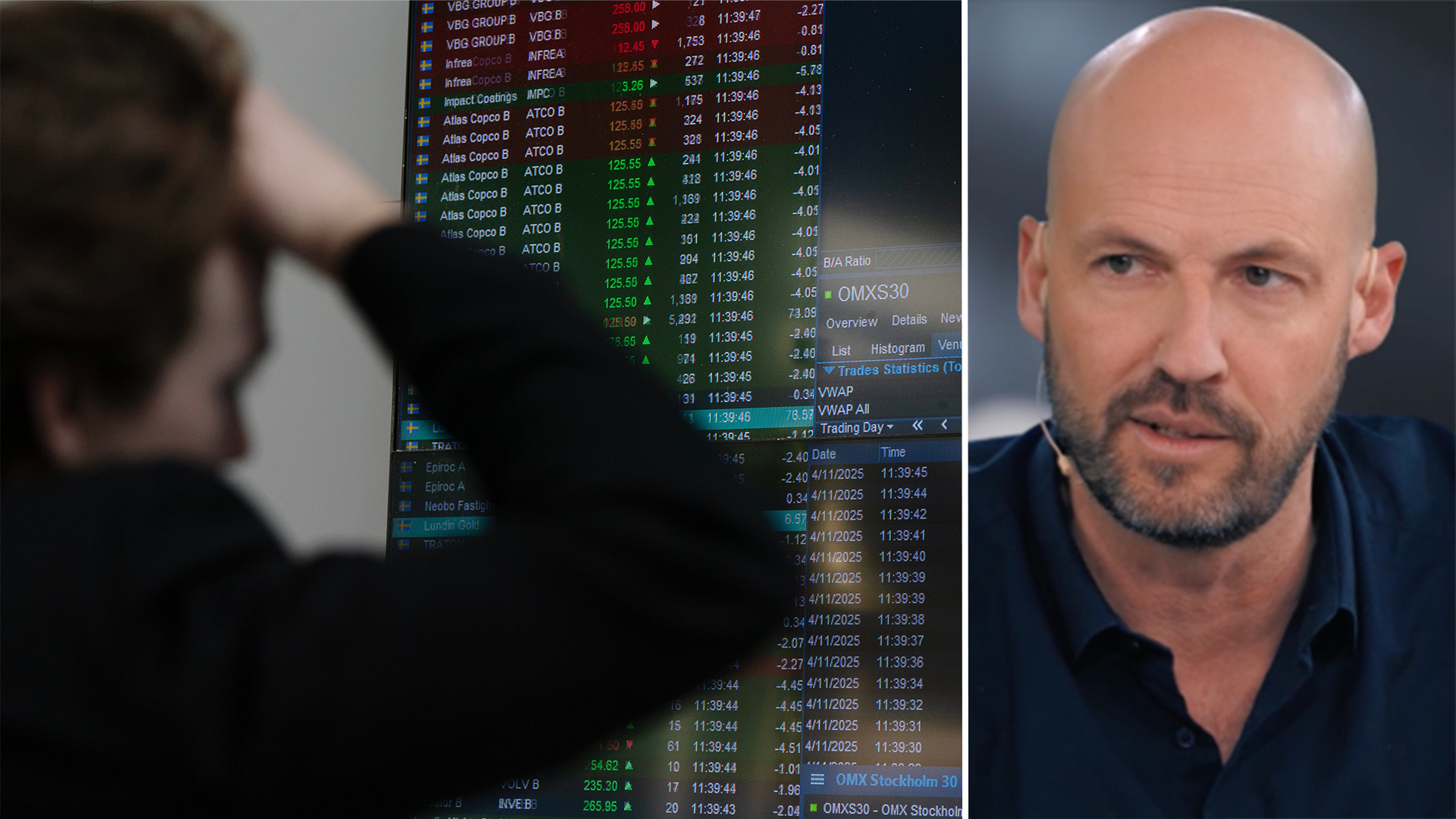 Wesports backar kraftigt i börsdebuten