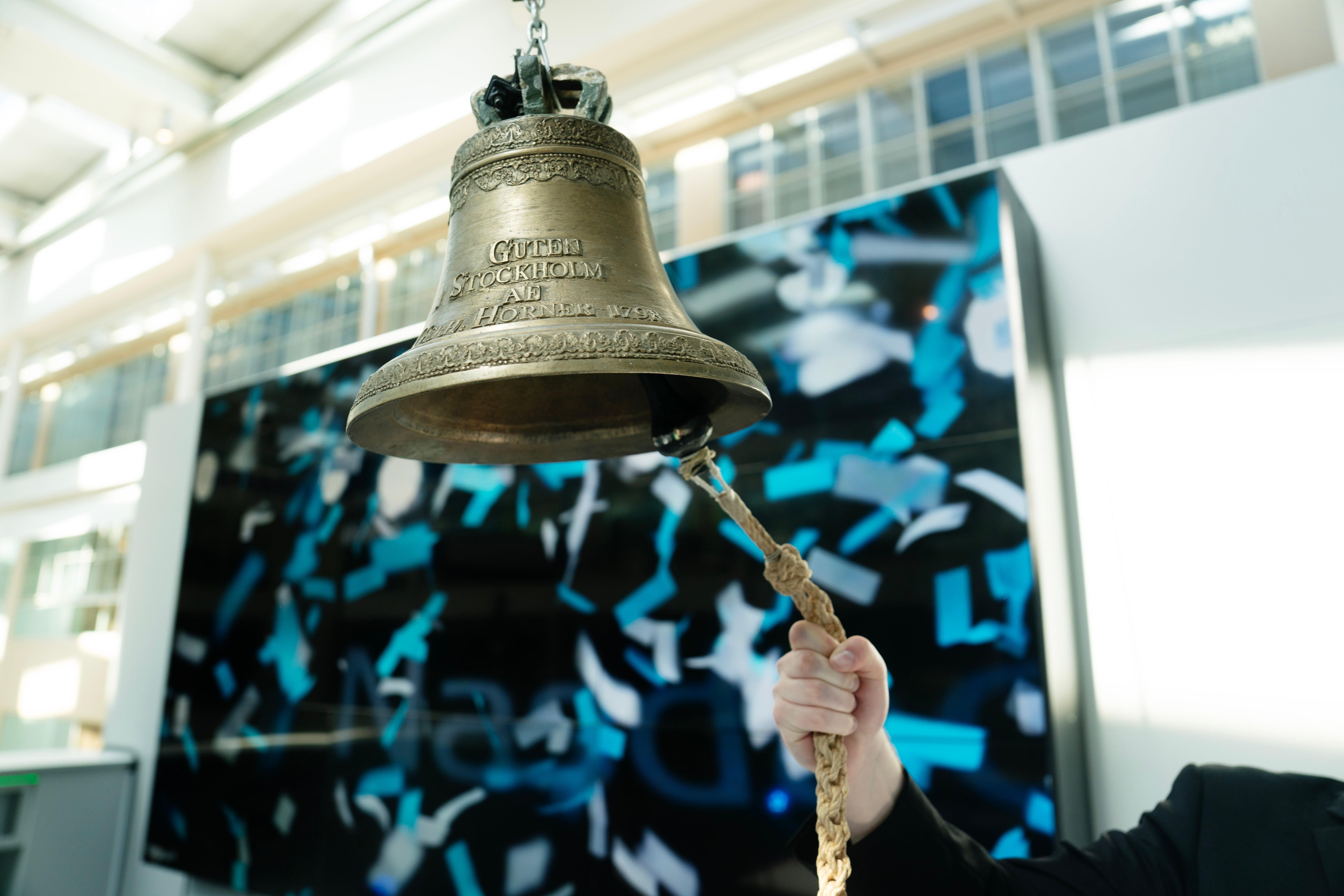 Stockholmsbörsen mot grön öppning efter Nvidias rapport