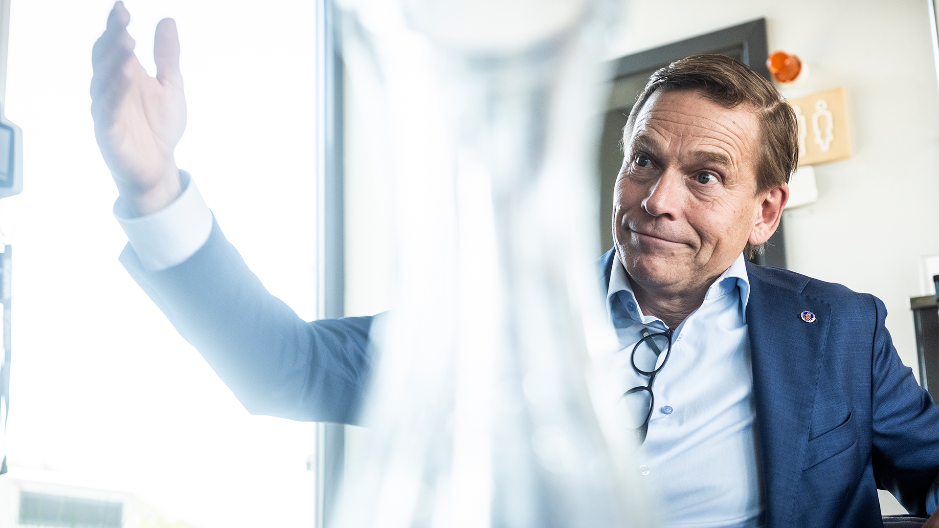 Tratons resultat faller – spår lägre marginal