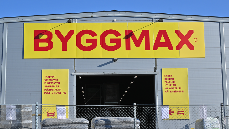 Byggmax