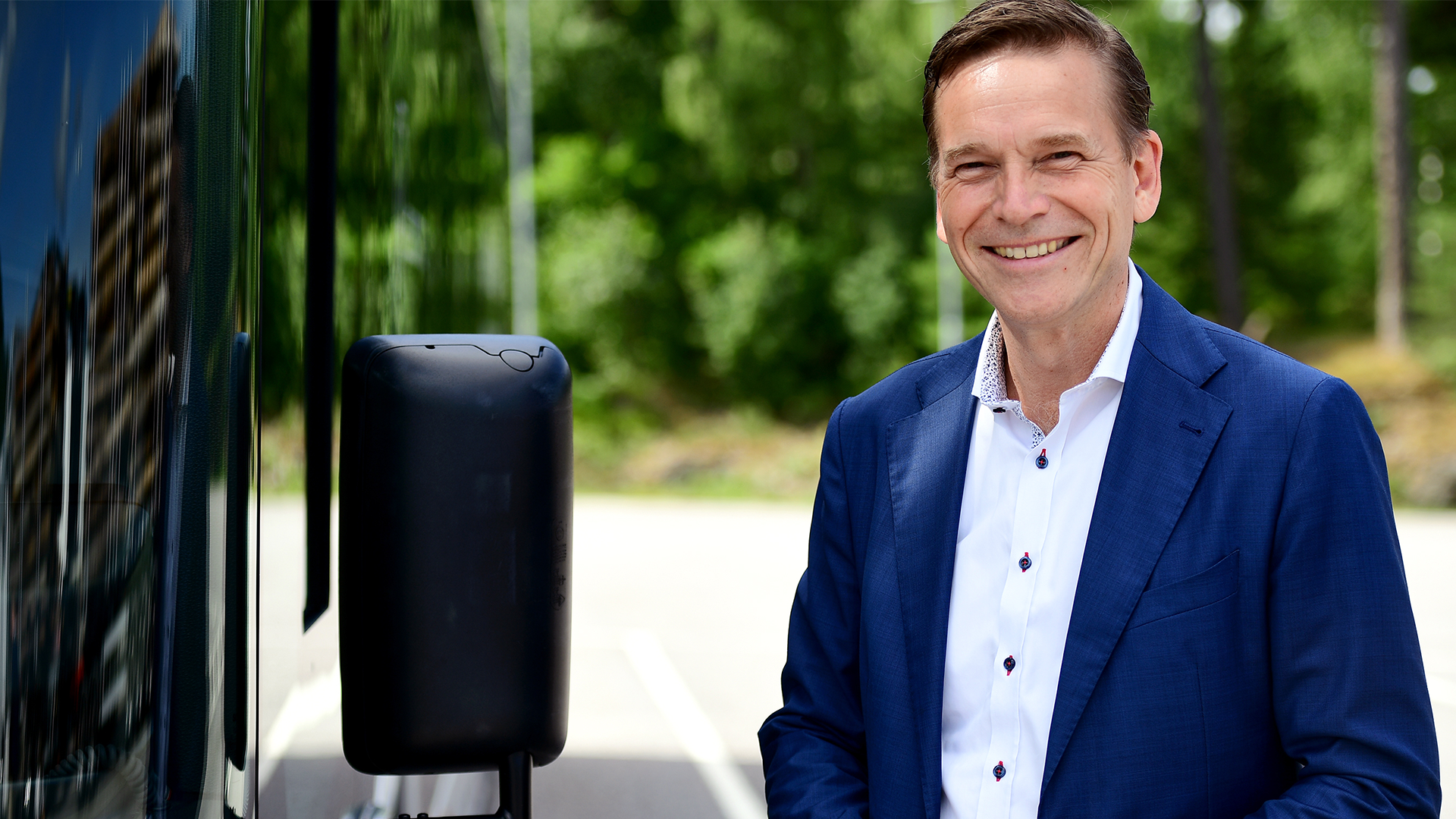 Scania ökar produktionen i Europa – “starka trenden fortsätter”